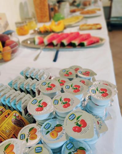 Храна в или някъде близо до хотела