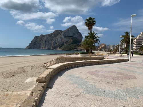 Fotografie z fotogalerie ubytování Service Apart Lazaro - Edificio Aguamarina 15 v destinaci Calpe