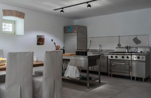 Una cocina o cocineta en Moderno 3 Casa Vecchia