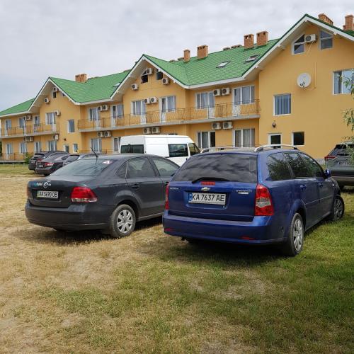Gallery image of Nika2 Hotel in Zatoka