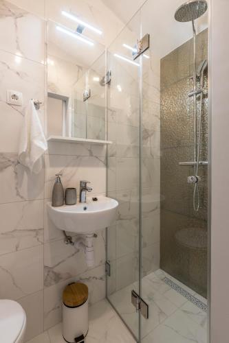 Studio apartment Paradise garden