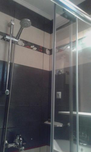 Koupelna v ubytování Porcelanico Home