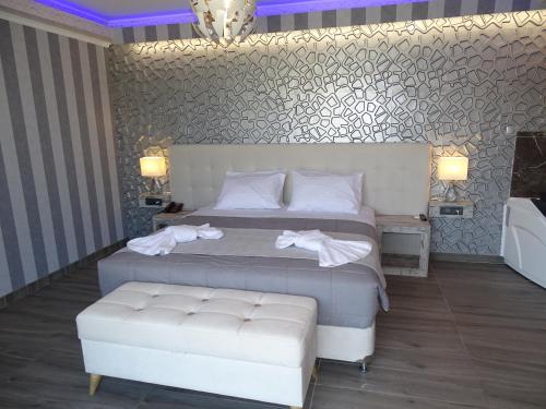 Φωτογραφία από το άλμπουμ του Garden Palace Hotel στον Λαγανά