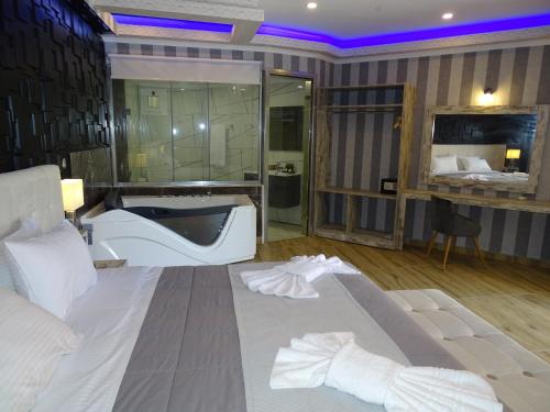 Φωτογραφία από το άλμπουμ του Garden Palace Hotel στον Λαγανά