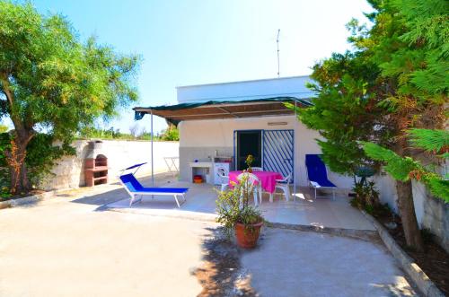 Villetta Judict con piscina a 110 mt dalla spiaggia Punta Prosciutto