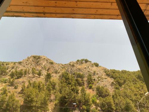 Γενική θέα στο βουνό ή θέα στο βουνό από  αυτό το ξενοδοχείο