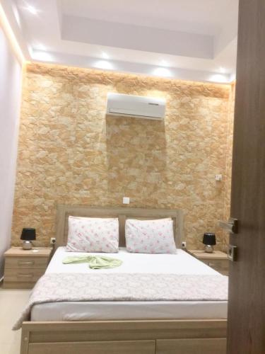 6-Stylish mini-suite for 4 people in central Rhodes!