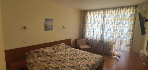 Postel nebo postele na pokoji v ubytování Diamond Hotel