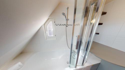 Spacious duplex city center Strasbourg