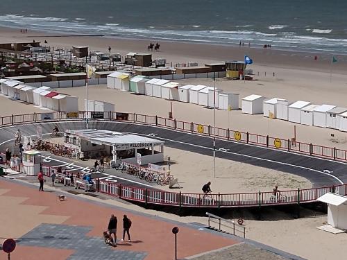 Gallery image of Beachview Pier Blankenberge in Blankenberge