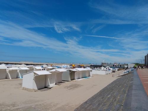 Gallery image of Beachview Pier Blankenberge in Blankenberge