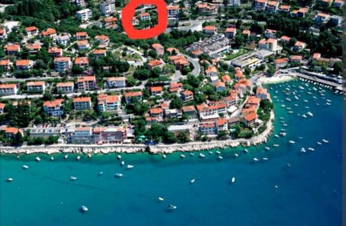 Gallery image of Apartments Marija in Rabac