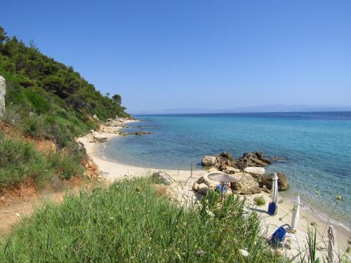 Gallery image of Villa Y sea view in Afitos