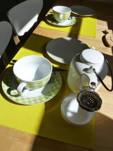 Fotografie z fotogalerie ubytování La Maison de Madame Baudy v destinaci Giverny