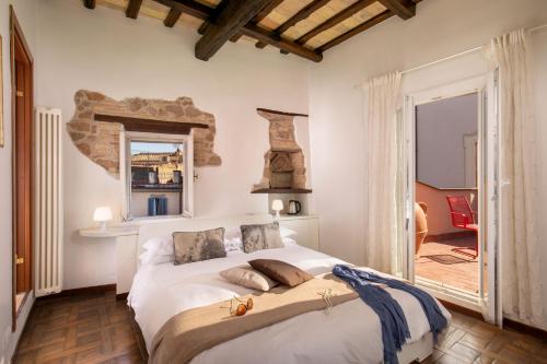 Gallery image of The Right Place 4U Roma Navona Terrace Luxury Rooms in Rome