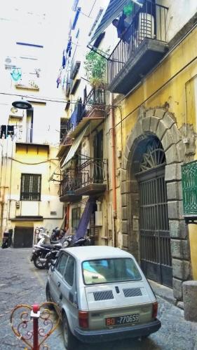 Dimora dei Giganti Apartment
