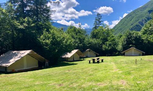 Gallery image of Adrenaline Check Camping in Bovec