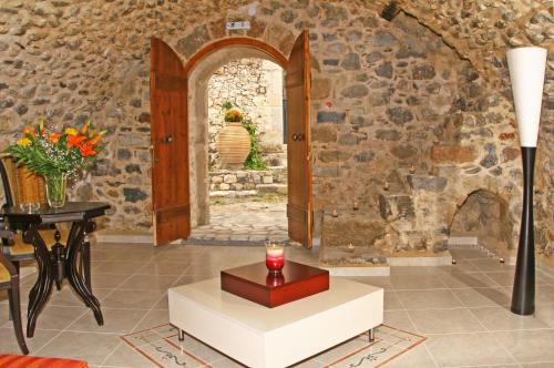 Fotografia z galérie ubytovania PIERIDES SUITES v destinácii Kardamili