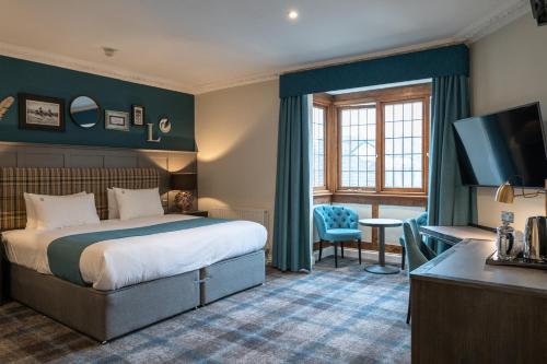 Gallery image of The Feathers Hotel in Ludlow