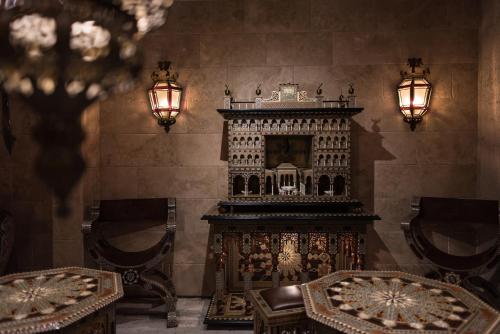 Bebidas en Casa de Reyes
