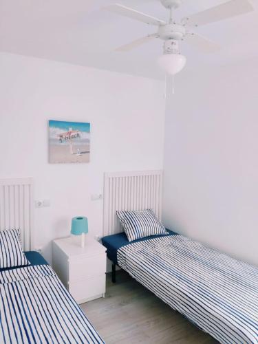 Charming apartment in Alicante near the sea & city center