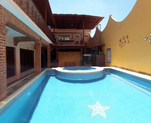 Gallery image of El Jard&iacute;n Del Ed&eacute;n in Tequisquiapan