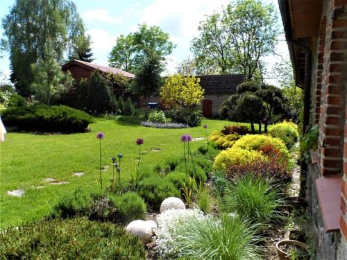 Gallery image of Gospodarstwo Agroturystyczne Dolina Wardynki in Suliszewo