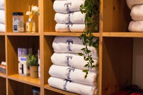Fotografie z fotogalerie ubytování Boutique Hotel Tate By Aycon v destinaci Budva