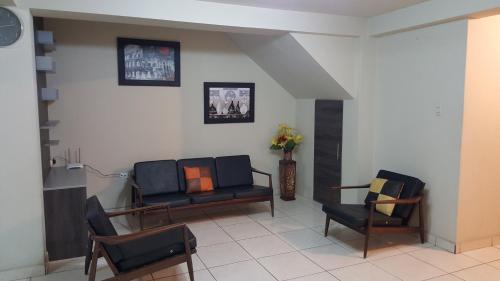 Photo de la galerie de l'établissement Aparts Downtown Arequipa, à Arequipa