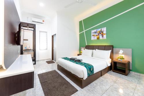Cenang Rooms With Pool by Virgo Star Resort, Pantai Cenang – Updated ...