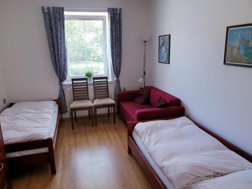 Gallery image of Holiday Home Domeček in Lipova Lazne