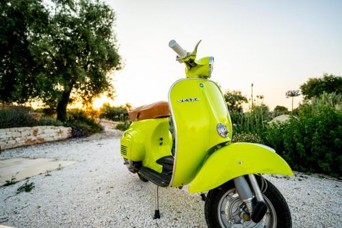 Imagen de la galería de Trulli Ad Maiora, en Alberobello