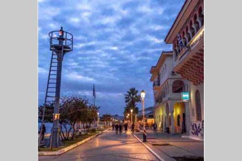 Ionian Stylish Apartment Preveza Marina