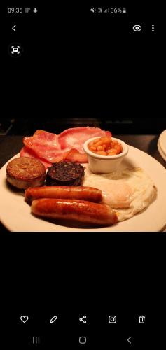 Comida en o cerca de este bed & breakfast