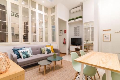 Livemálaga Old Town Suite