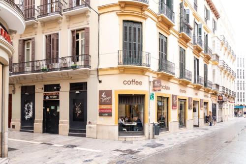 Livemálaga Old Town Suite