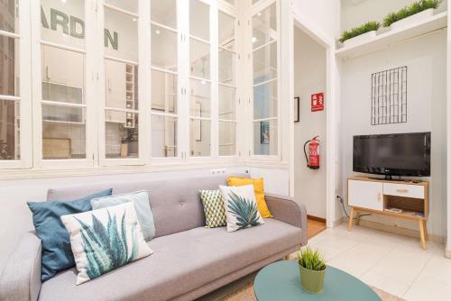 Livemálaga Old Town Suite