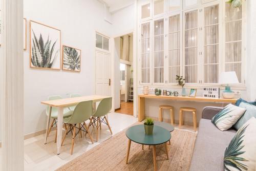 Livemálaga Old Town Suite