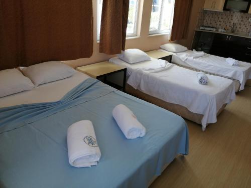 安塔利亚Mina apart otel kundu的相册照片