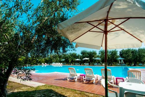 Giardino Degli Ulivi Resort Masseria