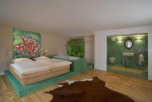 Легло или легла в стая в Hotel Löwen