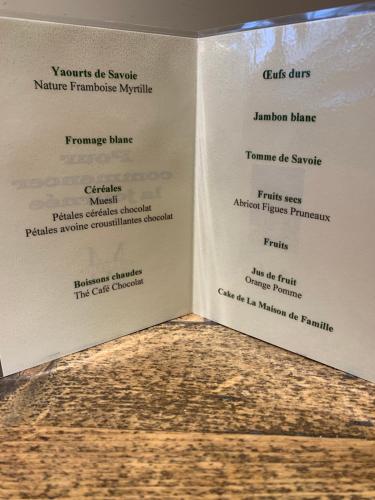 صورة لـ Maison de Famille Les 5 Frères في فال ديزير