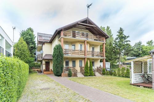 Pokoje Gościnne Albina