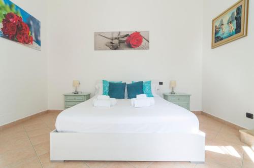 Letto o letti in una camera di Il Veliero B&B charming rooms