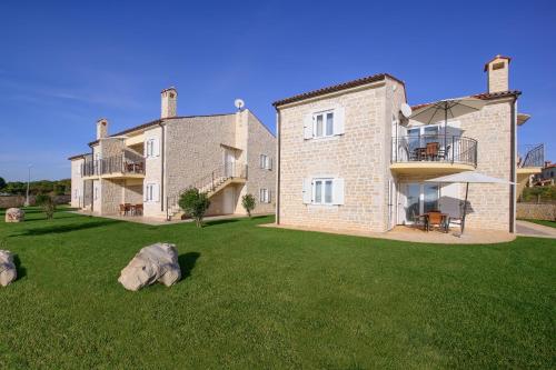 Plavo nebo Istra Apartments
