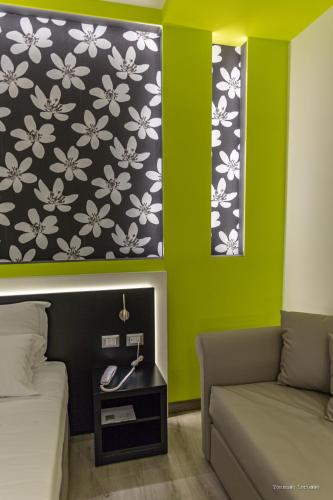 Un lugar para sentarse en HOLYGOLD Suite ****