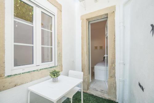 Coleginho Apartment
