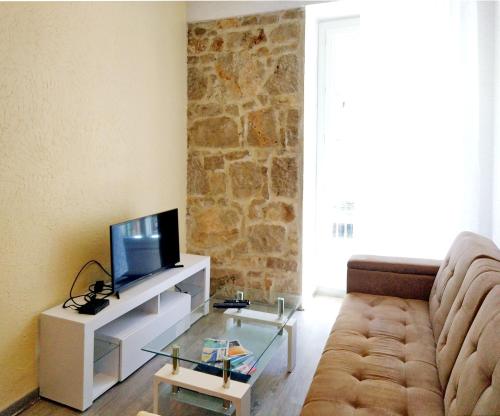 2-bedrooms apartment Nice Port with parking