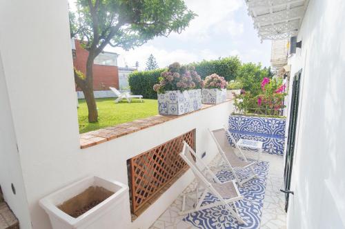 Giardino di Il Veliero B&B charming rooms