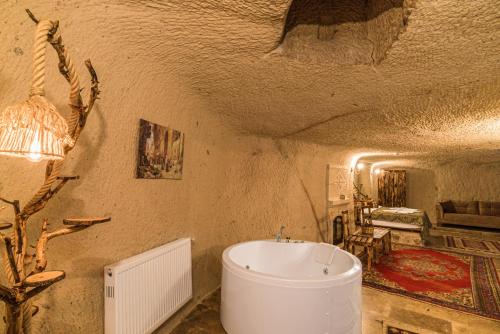 Fotografie z fotogalerie ubytování Cappadocia Ennar Cave Swimming Pool Hot & SPA v destinaci Nevsehir
